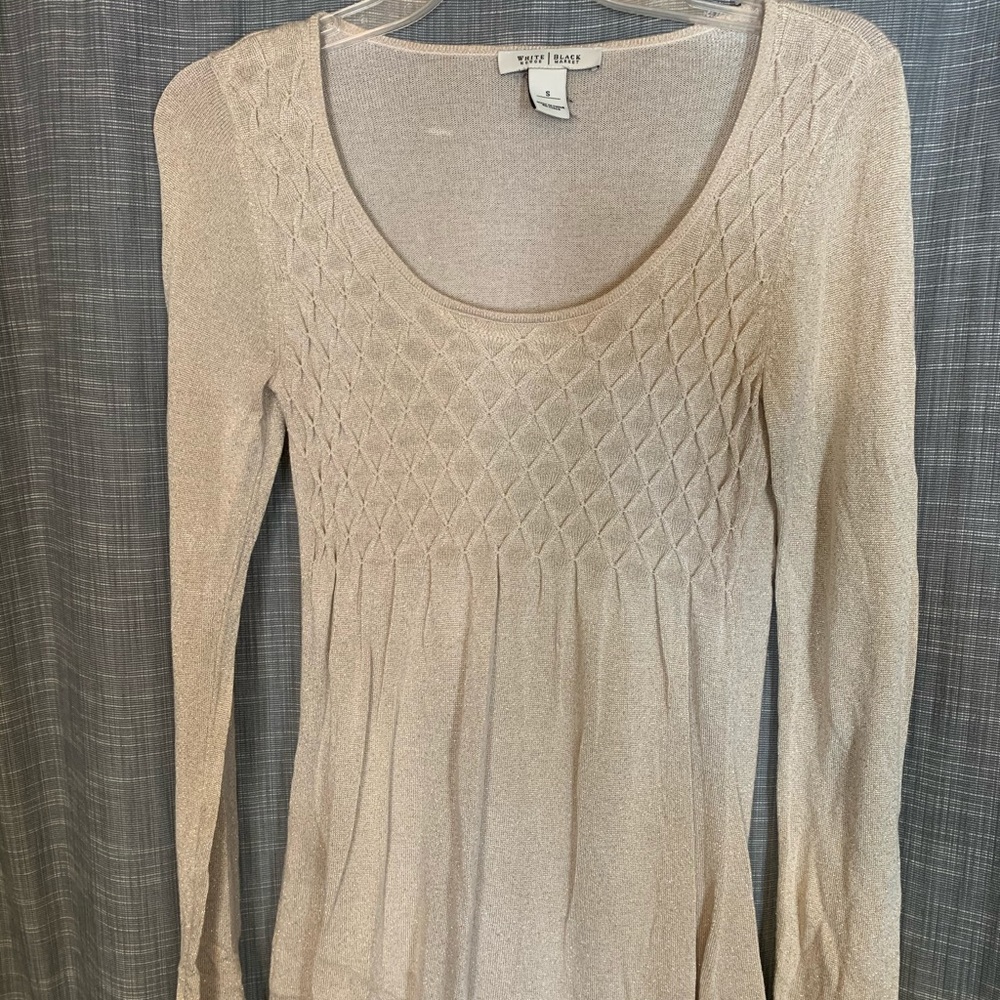 White House Black Market shirt